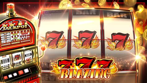 Blazing 7's ™ .